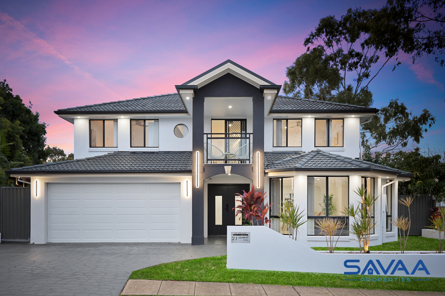 21 LEILANI ST, KELLYVILLE RIDGE NSW 2155, 0 habitaciones, 0 baños, House