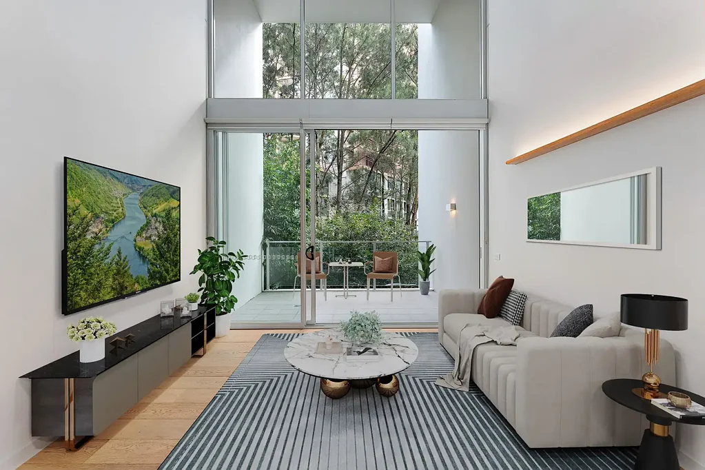 502/8 Northcote Street, Naremburn, NSW 2065