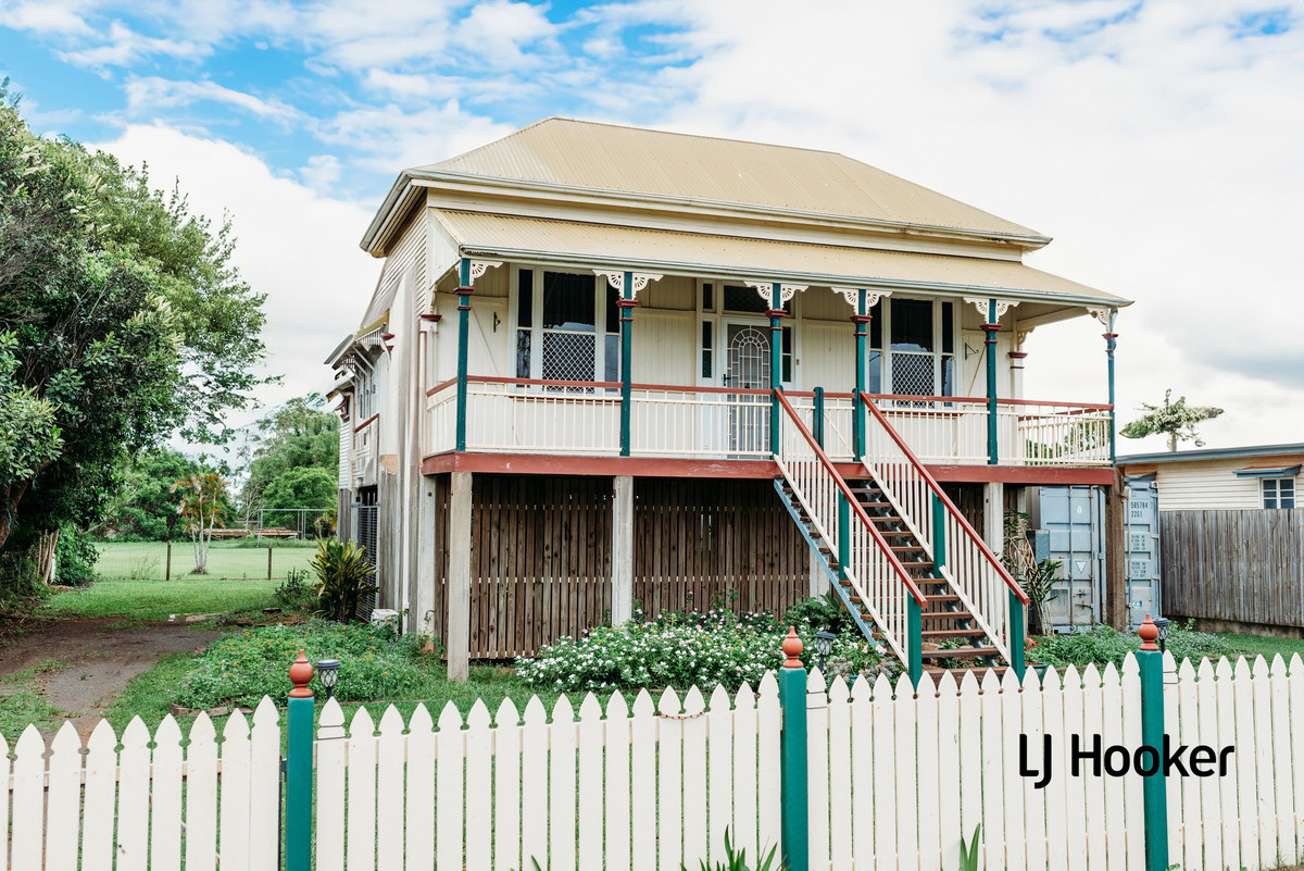 1585 MOORE PARK RD, GOOBURRUM QLD 4670, 0部屋, 0バスルーム, House