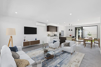 22 Macfarlane Street, Torquay, VIC 3228, 3 rūma, 2 rūma horoi, Townhouse