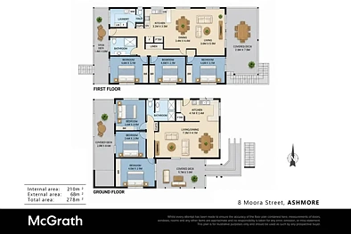 Iba Pa - 8 Moora Street, Ashmore, QLD 4214