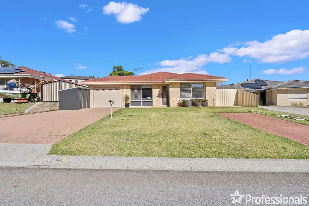 3 Digby Court, Balga, WA 6061