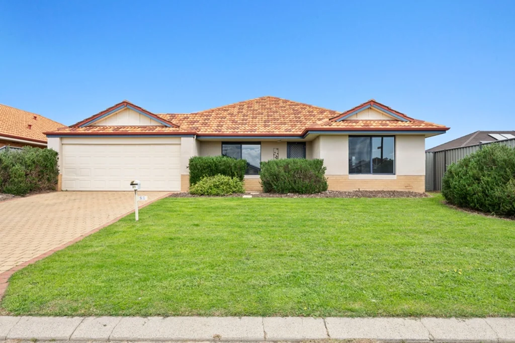 21 Kookynie Loop, Baldivis, WA 6171