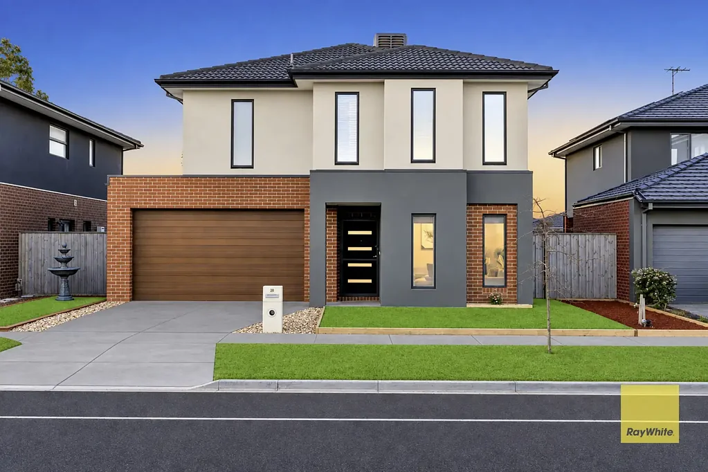 Tarneit 4कमरा Exceptional Family Living in a Sought-After Tarneit Estate