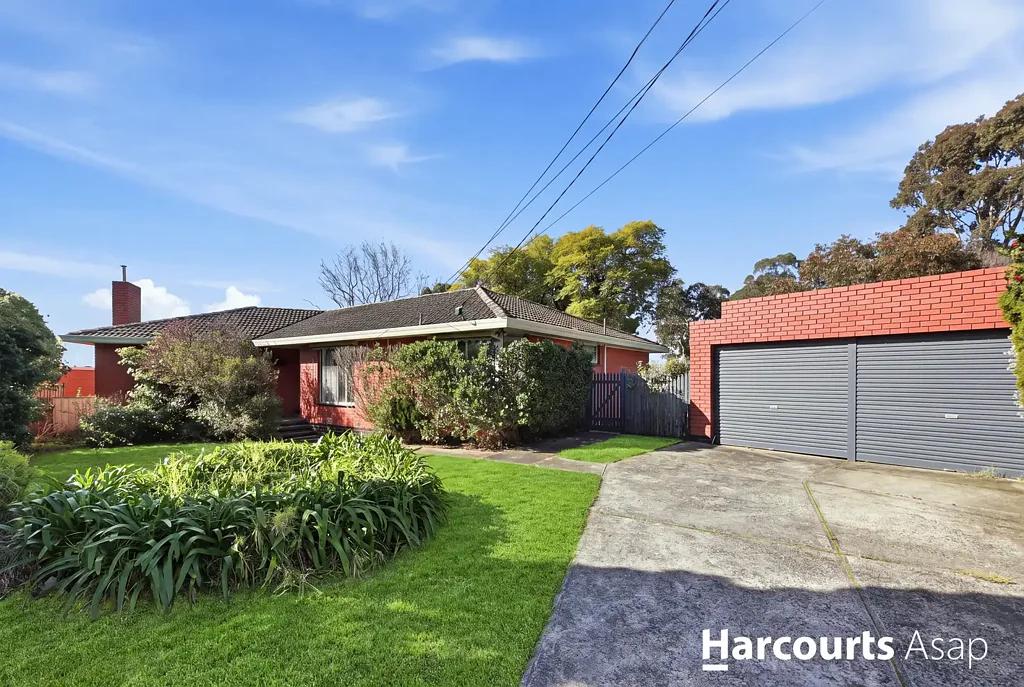 Dandenong North 3Kwarto Family Comfort with Space to Spare