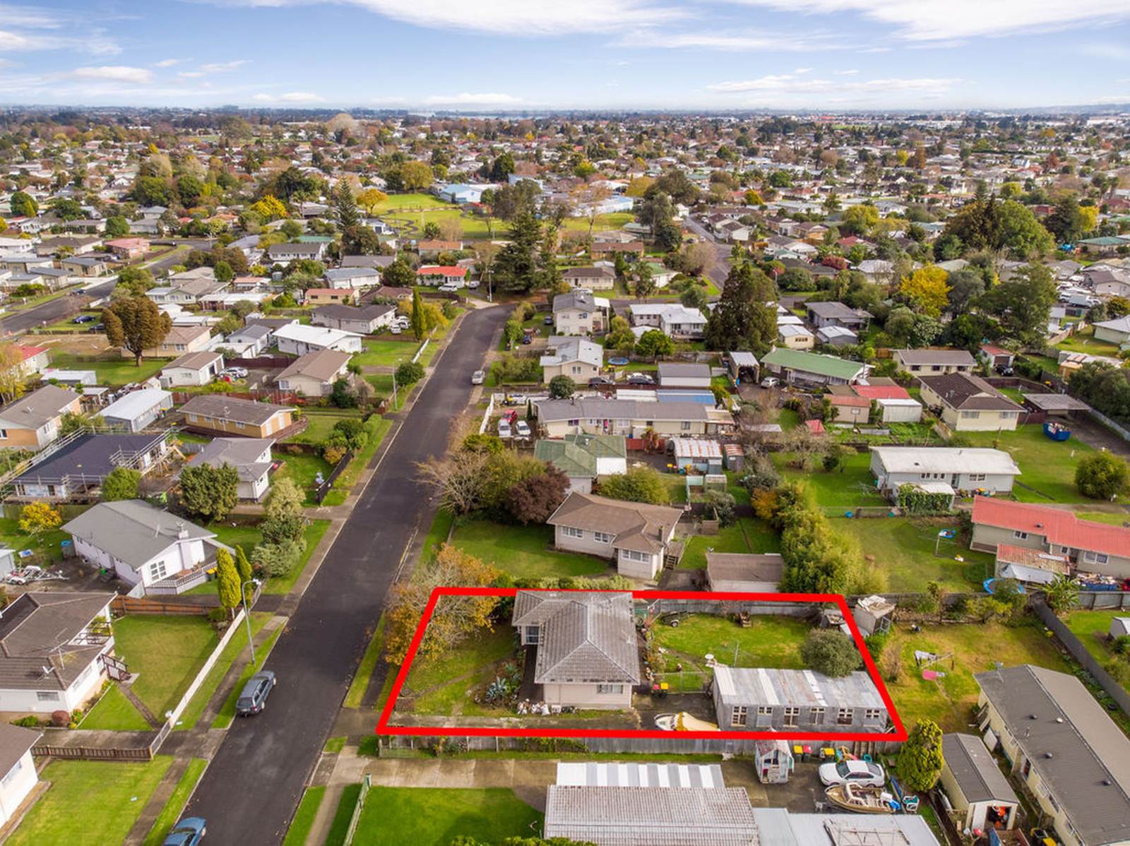 44 Eastburn Street, Papakura, Auckland - Papakura, 3 غرف, 1 حمامات