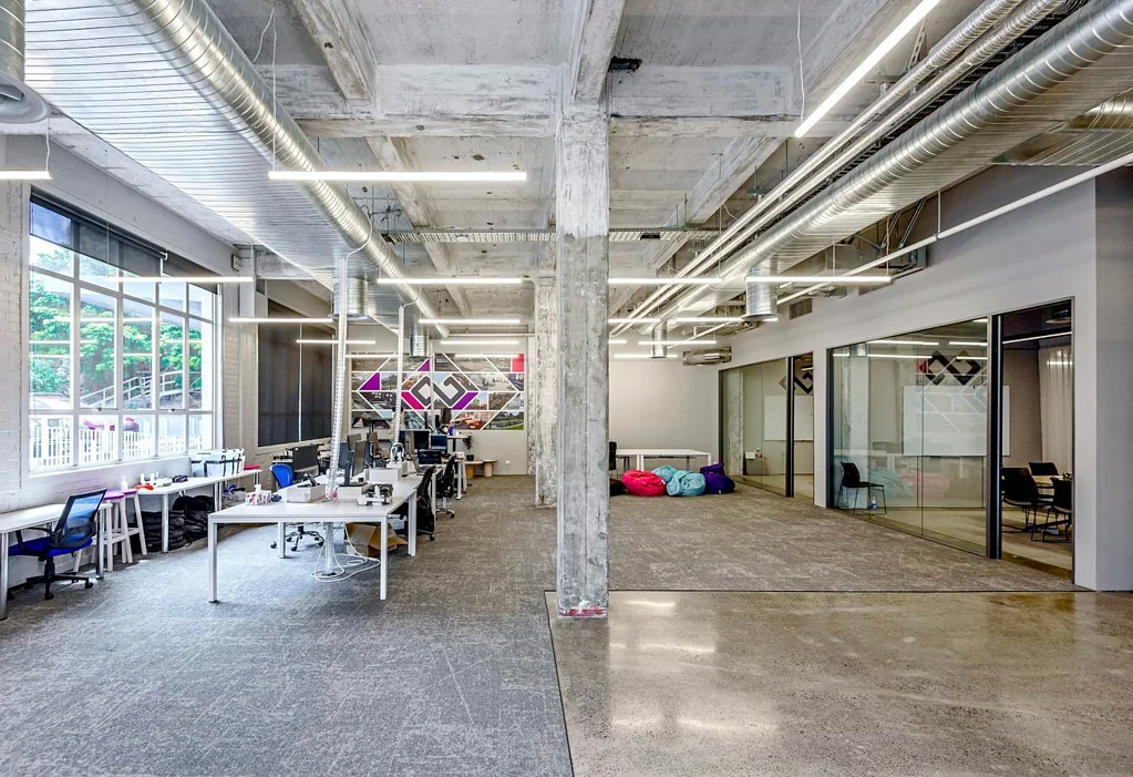 Parnell FUTURE HOUSE - MODERN OFFICE OPTIONS