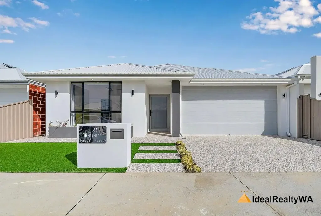 Brand-New Family Home with Theatre Room in Prime Piara Waters Location