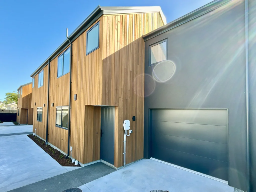 Gorgeous townhouse awaits in Spreydon.
