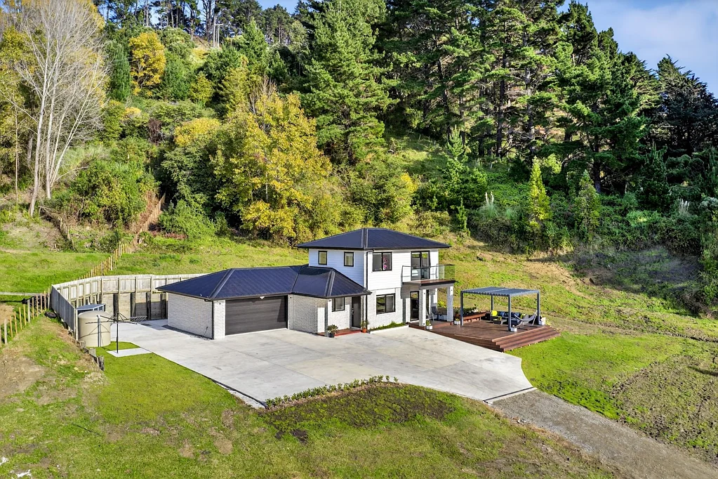 Kaiti 4Moenga Stunning Modern Home on Titirangi