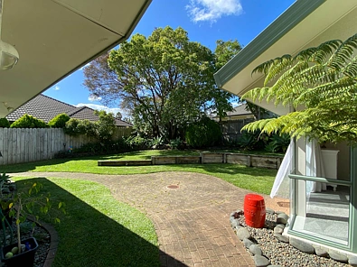 Point View Area, In zone of Botany College