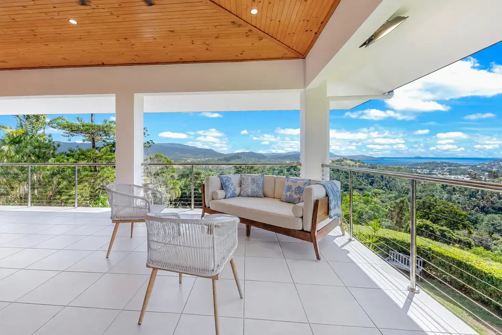 Cannon Valley 4Kwarto Luxury Elevated Acreage Living with Panoramic Whitsunday Views