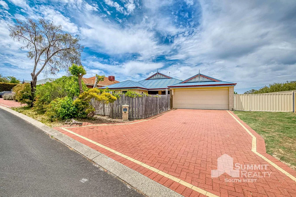 Dalyellup 4 Bedroom SOLD BY TIM COOPER!