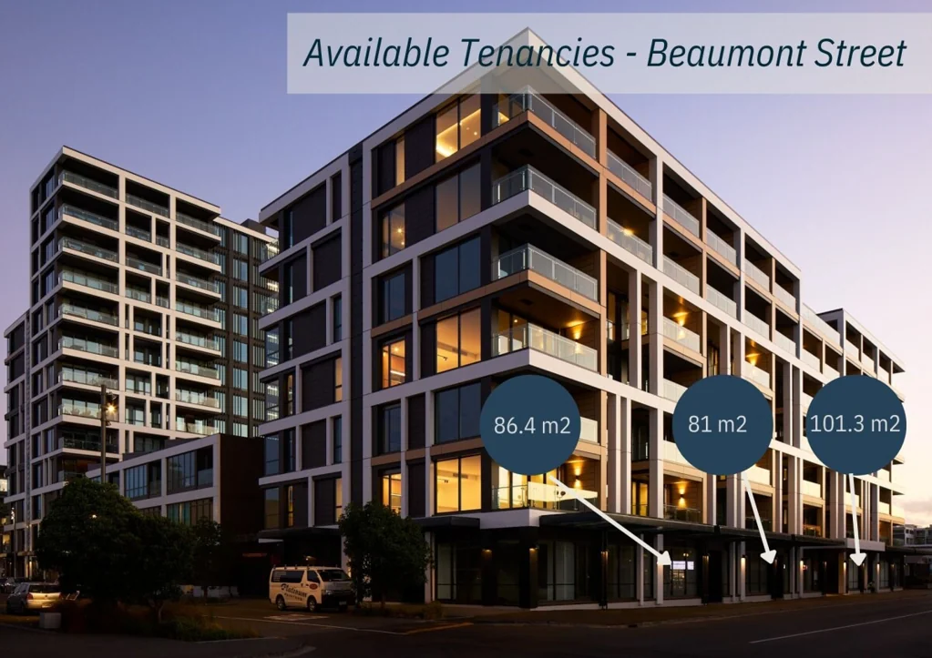 Auckland Central Reinvigorate your retail experience in Wynyard Quarter