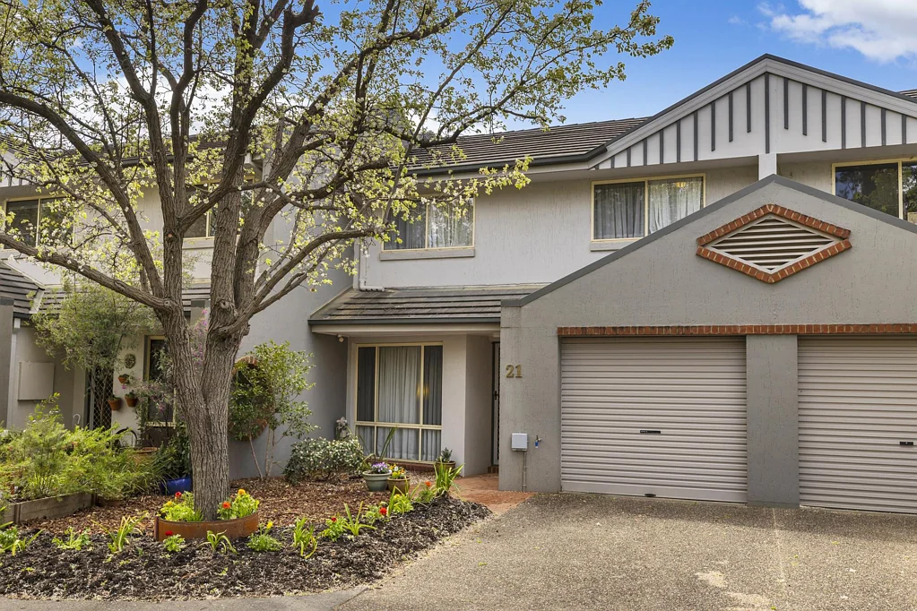 21/19 Aspinall Street, Watson, ACT 2602