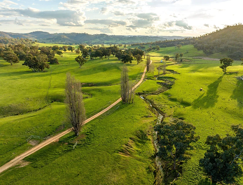 107 Stewarts Road, Oberne Creek, Riverina, 0房, 0浴, Lifestyle Property