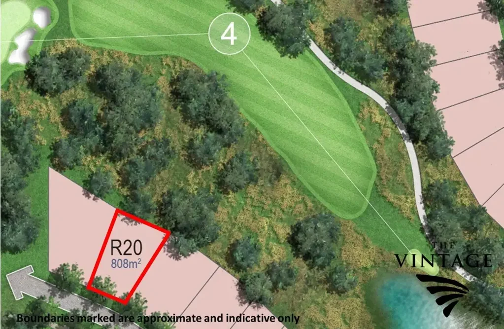Pokolbin North-Facing Fairway Frontage: Your Golf Lifestyle Awaits!