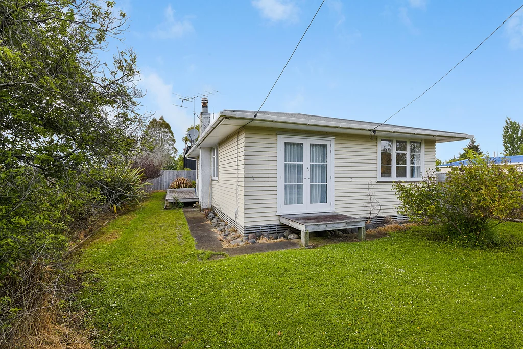 Ohakune 3Zimmer A Wee Gem!