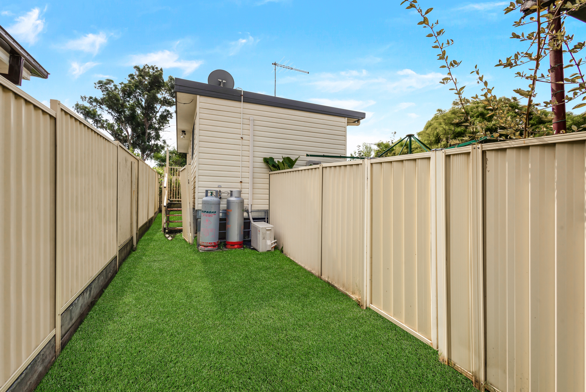 195A CARPENTER ST, ST MARYS NSW 2760, 0 침실, 0 욕실, Flat