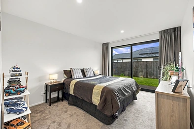 Kwarto - 4 Hawk Close, Rolleston, Selwyn, Canterbury