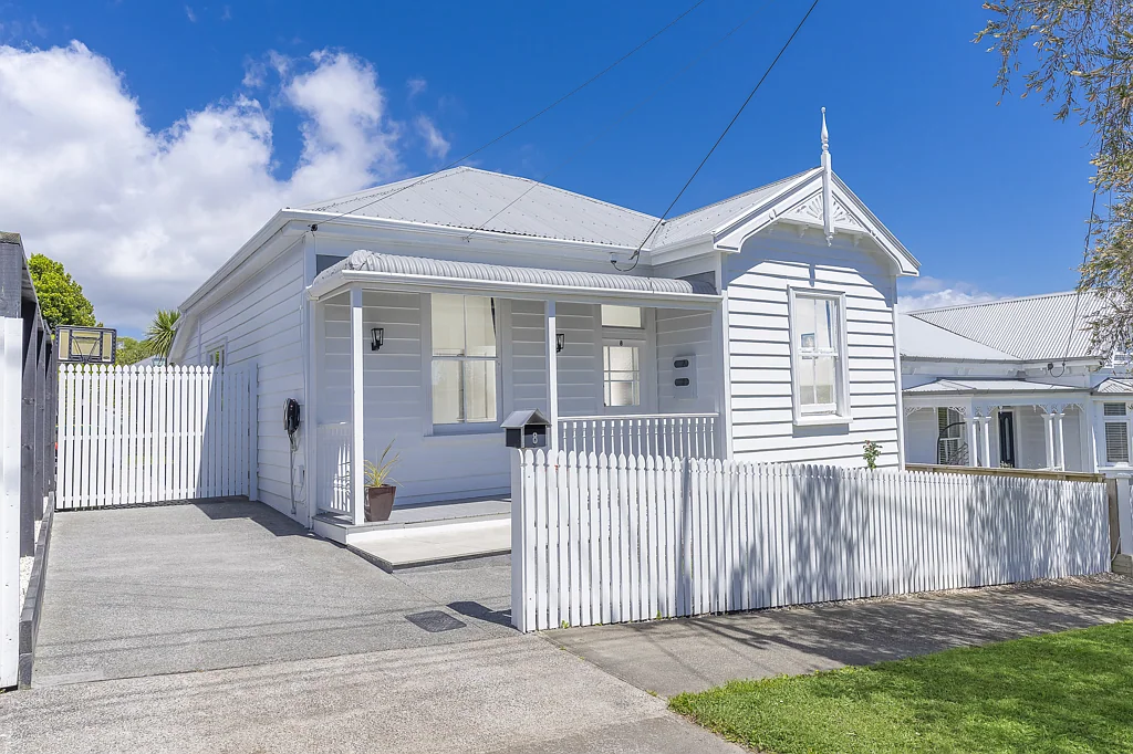 8 Buchanan Street, Kingsland, Auckland City, Auckland