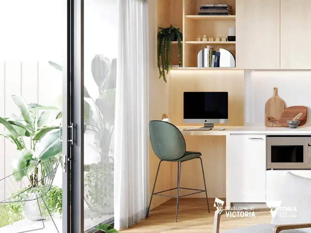 Sunshine North 2 Slaapkamer KEON | Urban | Collection 2 | LUMA Living in a new light.