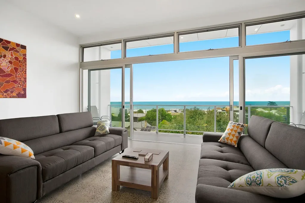 Ocean Grove 2房  Spectacular Ocean Views