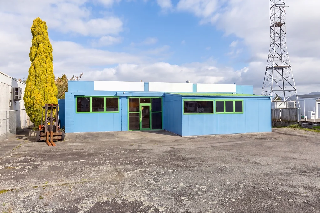 Featherston Prime Commercial - Smart Space, Serious Potential