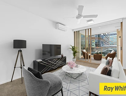 406/16 Brewers Street, Bowen Hills, Brisbane - Inner City Region, 1 कमरे, 1 बाथरूम, Apartment