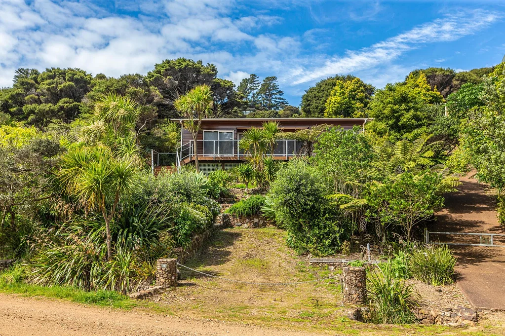 Waiheke Island 2Zimmer Cedar Retreat Near Beach & Vineyards