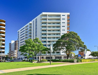 Studio/2-8 Vaughan Street, Lidcombe, Parramatta (Northwest suburbs), 1 habitaciones, 1 baños, Unit