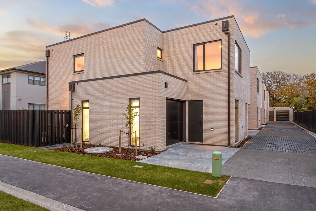 Merivale 3Zimmer Precision. Elegance. Architecture.