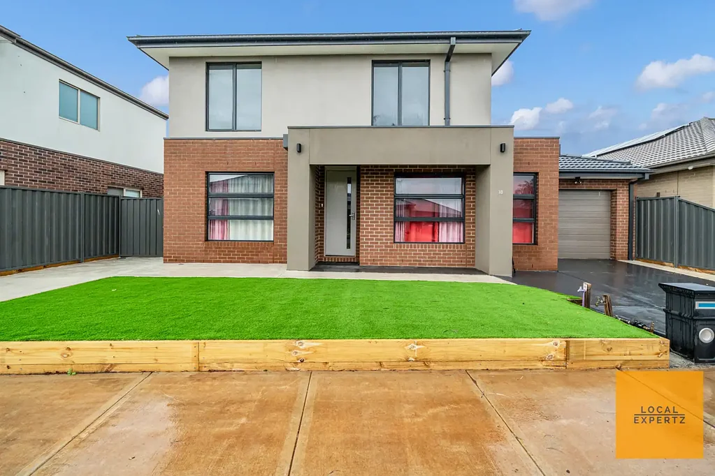 Spacious Double Storey Family Home – Comfort & Convenience Combined!