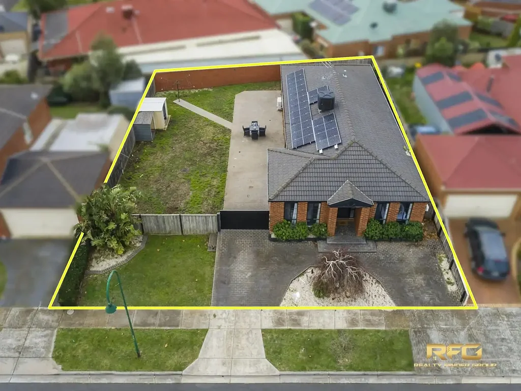 23 Darlingsford Blvd, Melton, VIC 3337