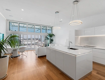 52/139 Quay Street, Auckland Central, Auckland City, 3 ਕਮਰੇ, 2 ਬਾਥਰੂਮ, Apartment