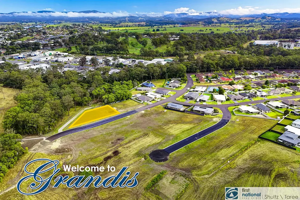 Taree Your New Homesite Awaits – Lot 118, Grandis Estate