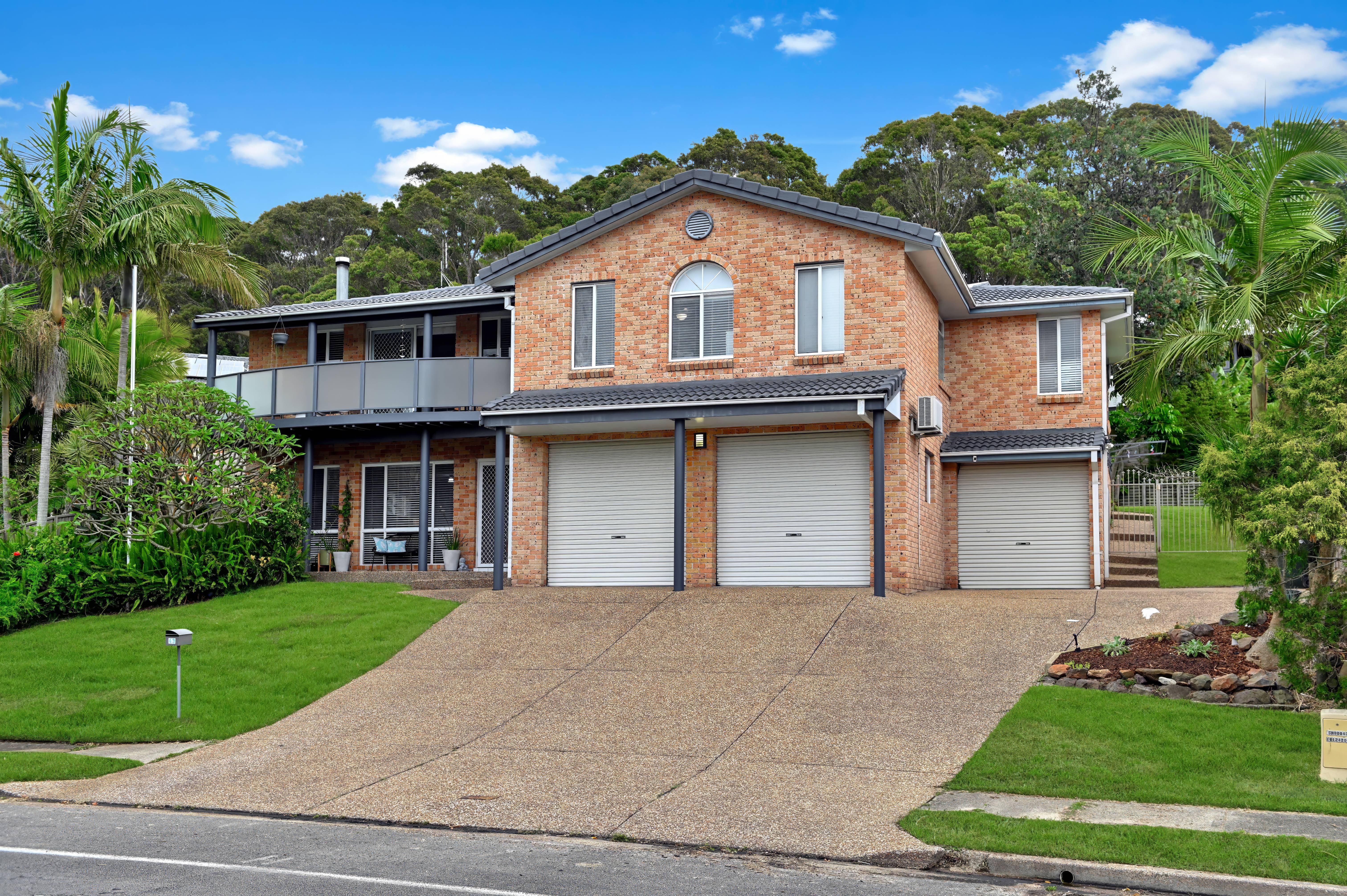 43 SILKY OAK DR, CAVES BEACH NSW 2281, 0房, 0浴, House