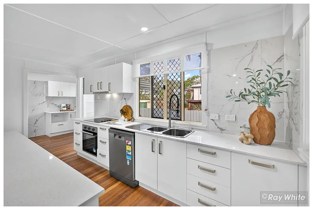 Berserker 4બેડરૂમ Fully Renovated Home in Prime North Rockhampton Location