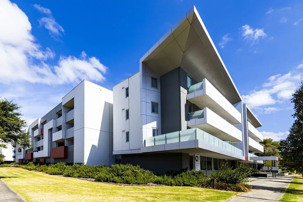 Maidstone 2غرفة نوم Modern and Affordable Apartment