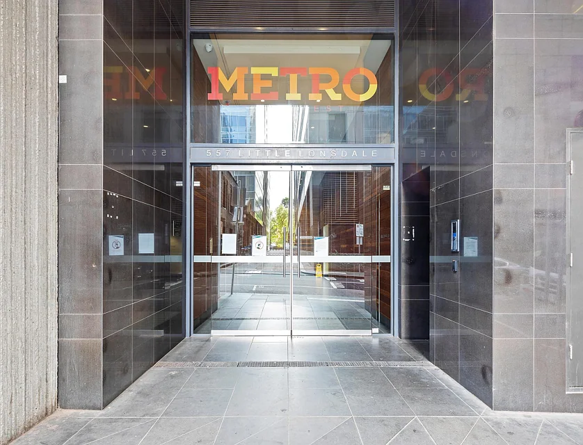 1001/557 Little Lonsdale Street, Melbourne, Melbourne CBD, 1 침실, 1 욕실, Apartment
