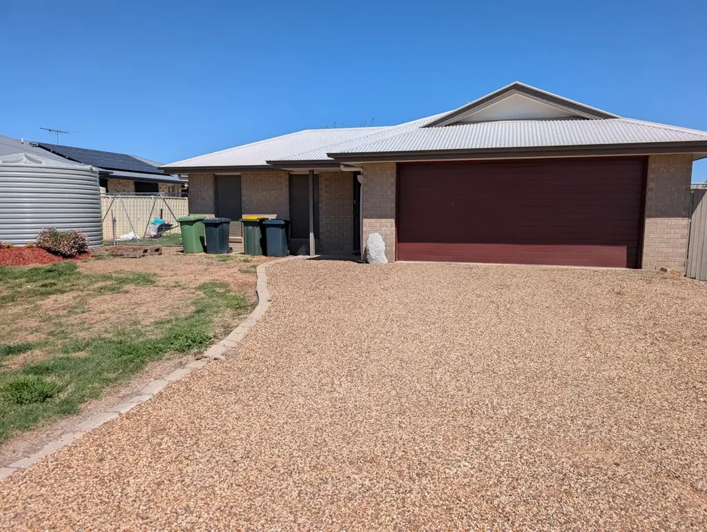 Modern 4 Bedroom Home