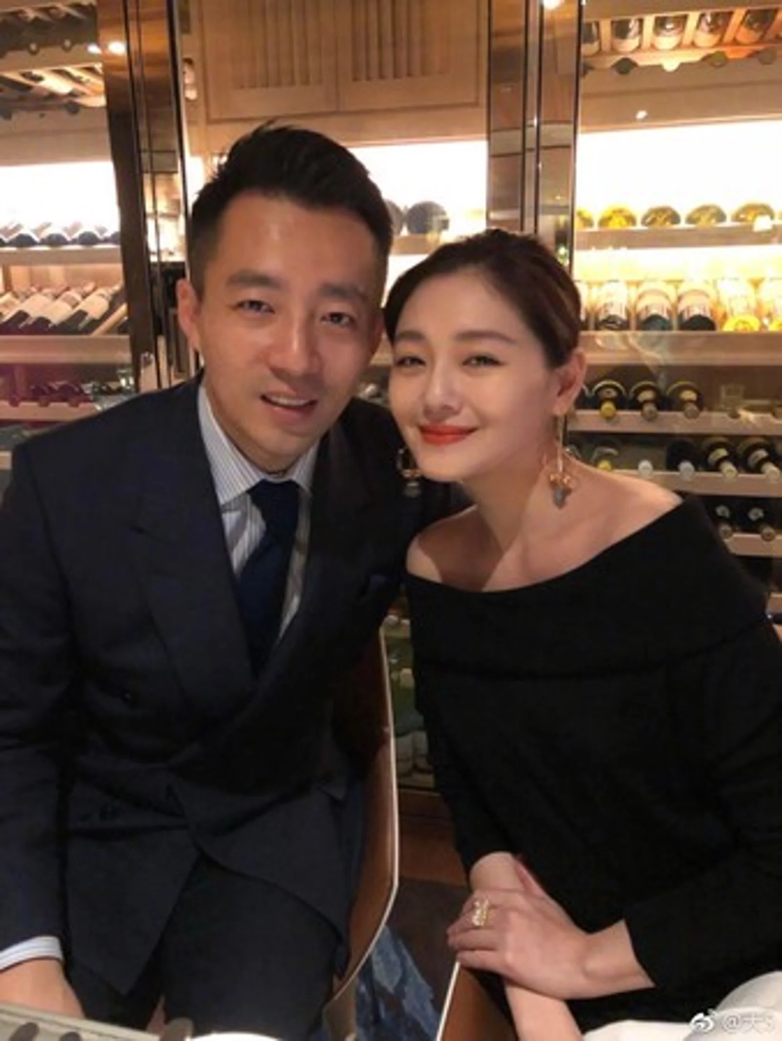 大S被曝婚变 小S暖心力挺：希望她幸福的心不会变