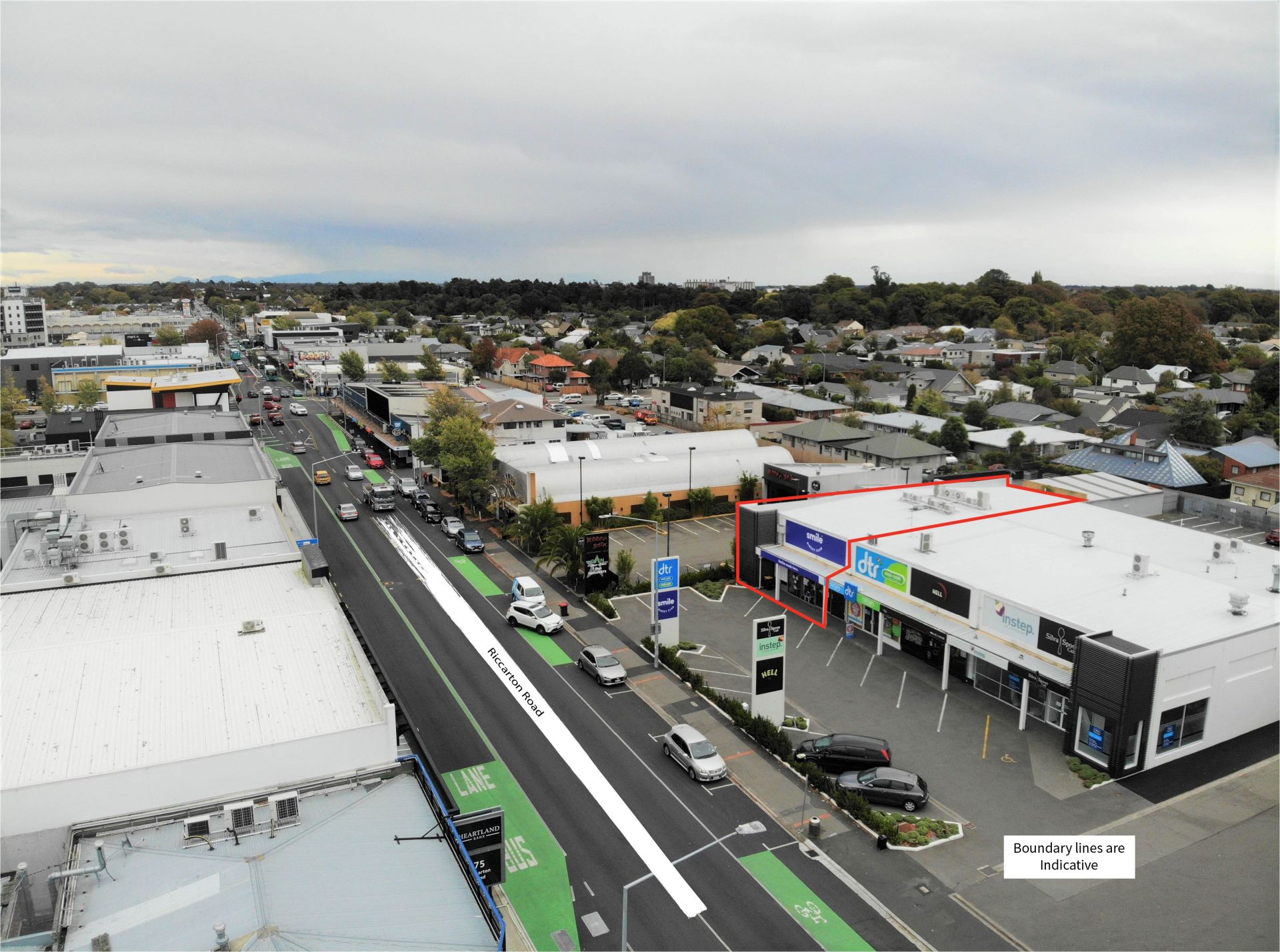 70 Riccarton Road, Riccarton, Christchurch, 0 침실, 0 욕실, Retail Premises