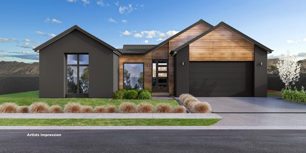 Wanaka 6Kwarto Secure now with 10%! Home with income potential
