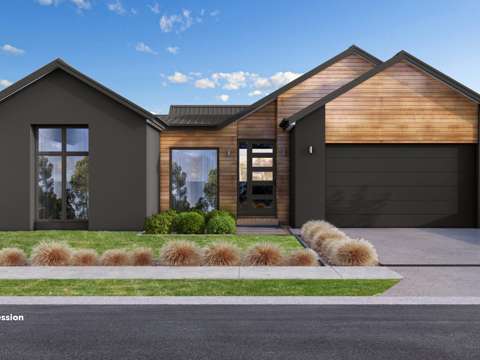 Wanaka 6房  Secure now with 10%! Home with income potential