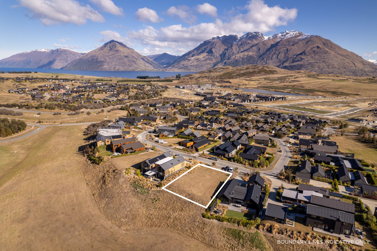 24 Falconer Rise, Jacks Point, Queenstown Lakes, 0 phòng ngủ, 0 phòng tắm, Section