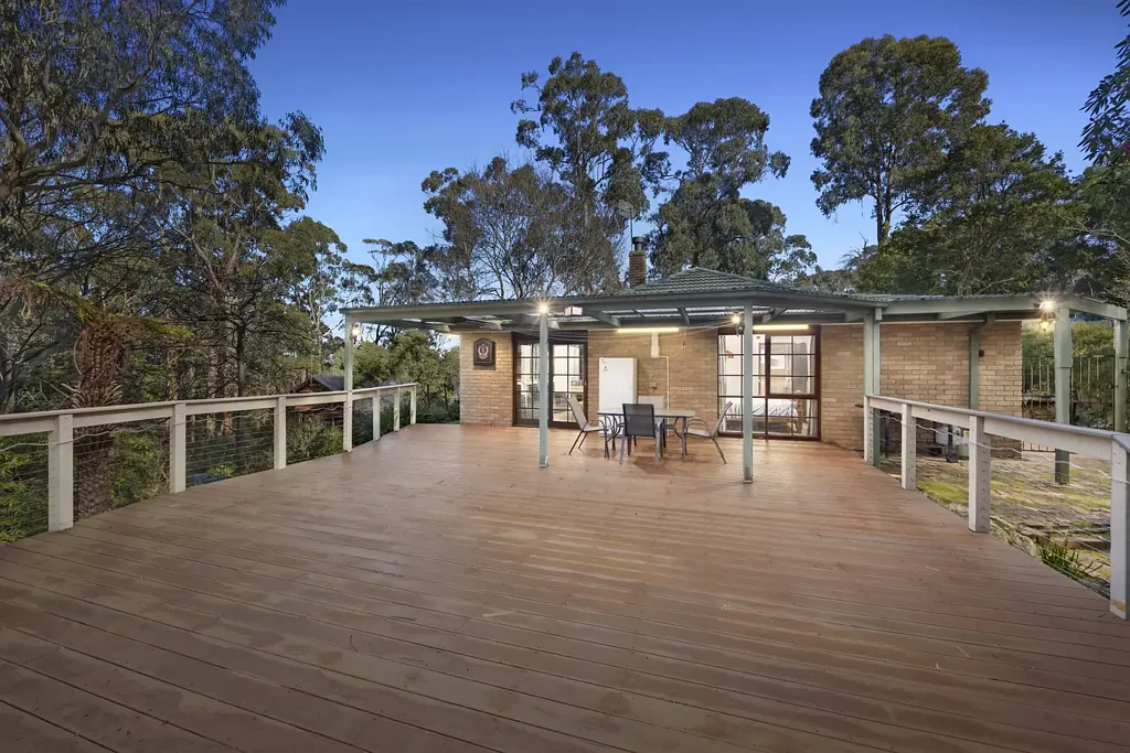 Tecoma 4બેડરૂમ Your Private Sanctuary in the Dandenong Ranges