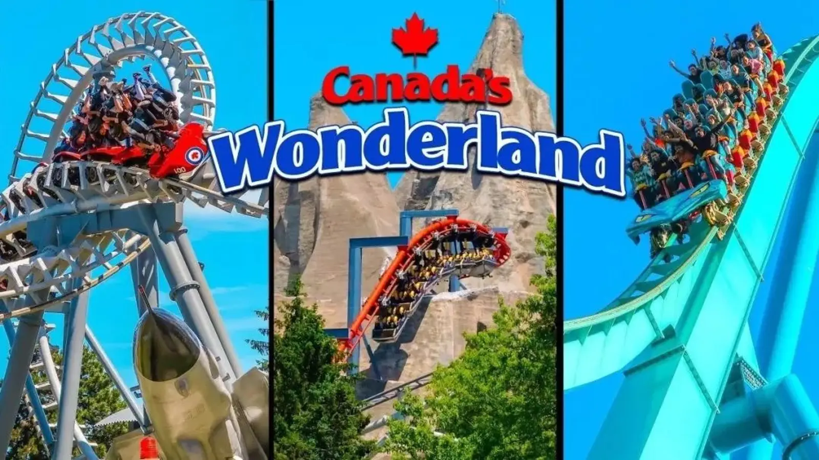 明年开放！加拿大Wonderland又搞事情！这个新项目有点厉害...