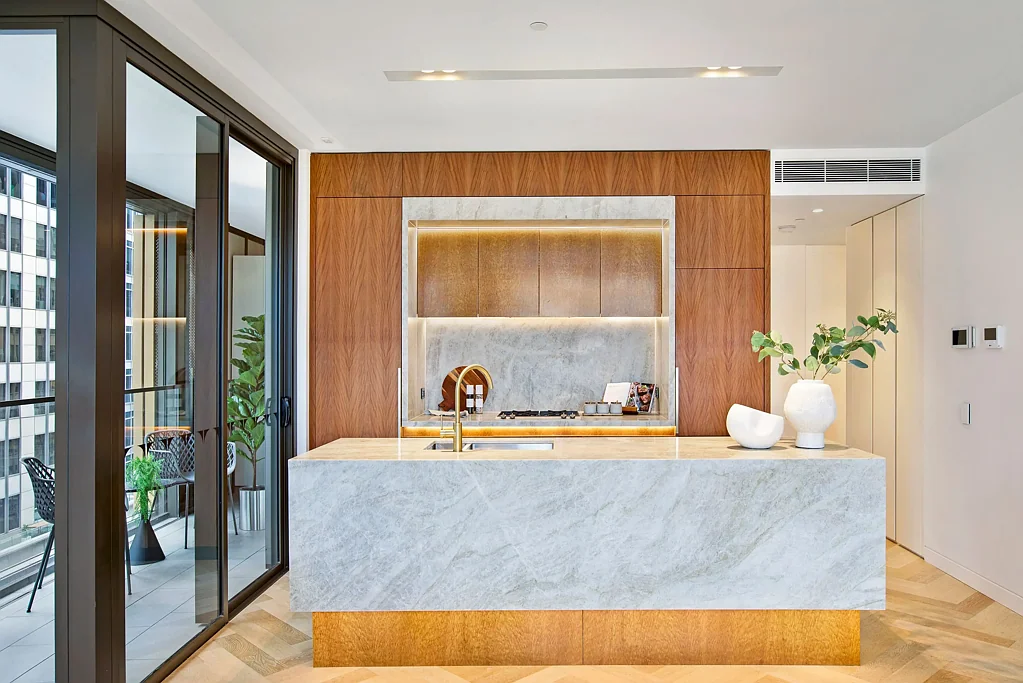Sydney 2બેડરૂમ Luxurious Urban Living in the Heart of Sydney