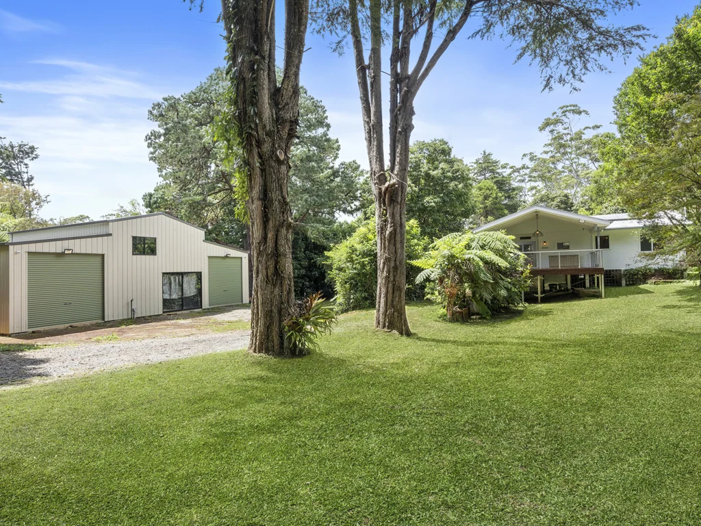 5-7 Lloyds Road, Springbrook, QLD 4213